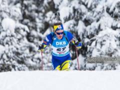 It became known who will represent Ukraine in the Christmas Biathlon Race 2022