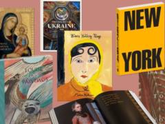 The publication about the cultural heritage of Ukraine was included in the list of the best books about art according to The New