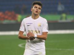 Football player Kostyshyn could leave Ukraine for transfer to the USA as a volunteer - media