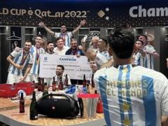 CONMEBOL to pay 10 million dollars from Argentina for help in emergency situations-2022