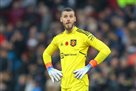 Manchester United have announced a move for De Gea on a new contract