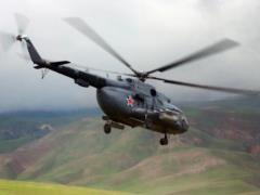 Ukrainian military shot down two Russian Mi-8 helicopters