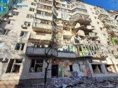 Invaders shelled Kherson region in the morning: there are dead and wounded