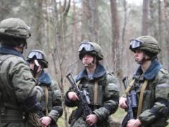 РФ перебрасывает танки ближе к границе с Украиной