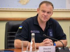 В ГСЧС не подтверждают отстранение замглавы службы, подарившего гранатомет польскому полицейскому