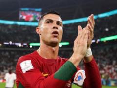 Роналду определился с будущим в сборной Португалии