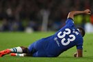 Bagatomilyonny defender of Chelsea resurrect the number of times for a friendly match