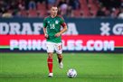 Guardado having completed his international career