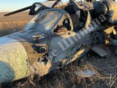 Российское ПВО сбило собственный вертолет в Запорожской области - СтратКом