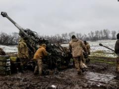 Вторжение РФ в Украину: карта боевых действий по состоянию на 21 декабря