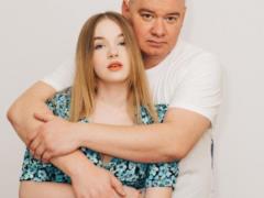 14-летняя дочь Кошевого в черном мини-платье устроила дерзкий фотосет