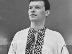 На войне погиб заслуженный артист Украины Сергей Шкварченко