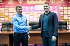 Officially: Rotan is the head coach of Oleksandria