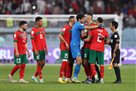 Football players of the national team of Morocco to manage the prizes for the ES-2022 to help other families