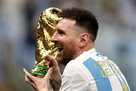 Guardiola about Messi: For me, the best wine