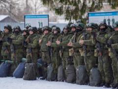 Russia will increase the number of troops and wants to “fight until victory”