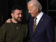 Визит Зеленского в США: есть опасения, что часть республиканцев бойкотируют выступление Зеленского в Конгрессе