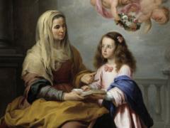 Righteous Anna s Day: history