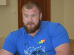 The Federation appealed to the SBU: Ukrainian strongman left for competitions in the USA and did not return