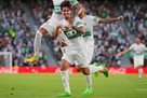 Barcelona is disappointed by the striker s defeat in Yelche and plans to turn in the match