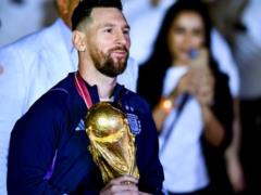 Messi wants to pokhizuvatisya Cup world in front of the Parisian stadium
