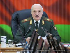 Lukashenka says he is preparing for war just in case