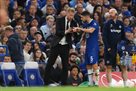 Jorginho: I should be practicing with Potter