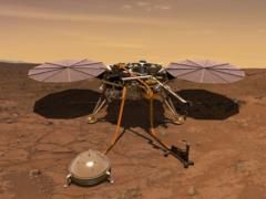 Теперь официально: аппарат InSight завершил работу на Марсе