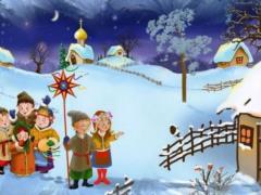 Christmas: beautiful holiday carols