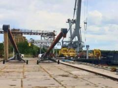 Seaport to be put up for privatization for the first time in Ukraine