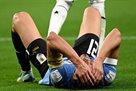 Cavani, Jimenez, Godin and Muslera can be disqualified for 10-15 matches