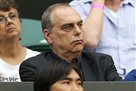 Avram Grant knows a job in Africa