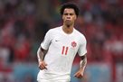 Inter took aim at winger Brugge