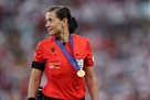Monzul is a friend on the list of the best arbitrators of 2022 for the fate of women