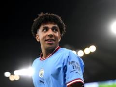 Guardiola: Man City spared mother on the onset of a tenfold such grave, like Rico Lewis