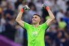 Emі Martinez - about the penalty shootout at the final of the ES-2022: Knowing that the other boy, Chuamenі, is more nervous