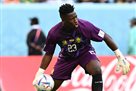 Onana completed her career with the choice of Cameroon in 26 years