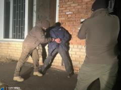 СБУ задержала агента РФ, который навел ракетный удар по школе и больнице в Донецкой области