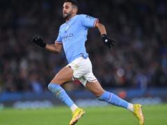 Mahrez: Man City deserved win over Liverpool