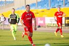 Veres continuing the contract as a striker