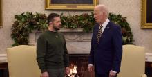 Zelensky is satisfied with the result of his visit to the USA. Zustrich with Biden bula shiroyu - CNN