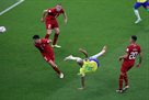 Risharlison is the author of the best goal for the world championship-2022