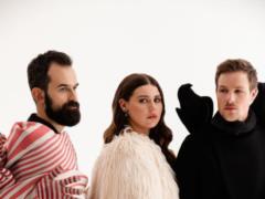 The KAZKA group presented an album of the best hits and Christmas tracks to help children from Kharkov