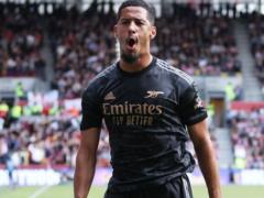 Arsenal can t get along with Saliba unless they get a new contract