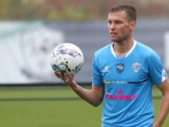 Trubochkin: The most memorable moment of the first half of the UPL? If we spent three and a half years with Metalist 1925 at the