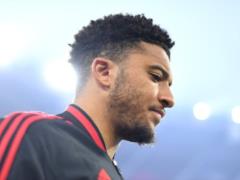 Sancho not ready before the start of the other half of the Premier League season