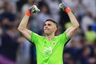 Emі Martinez: If the legs ceased to hear, the heart always roared forward