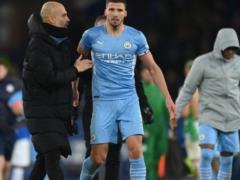 Ruben Diash miss a month through injury