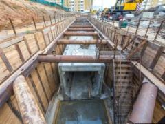 530 млн грн могли украсть на строительстве новой ветки метро в Киеве: полиция расследует схему