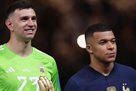 France lashed out at Emily Martinez for divacuating the lettering at the address of Mbappe